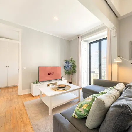 Guestready - Splendid With Balcony In Apartament