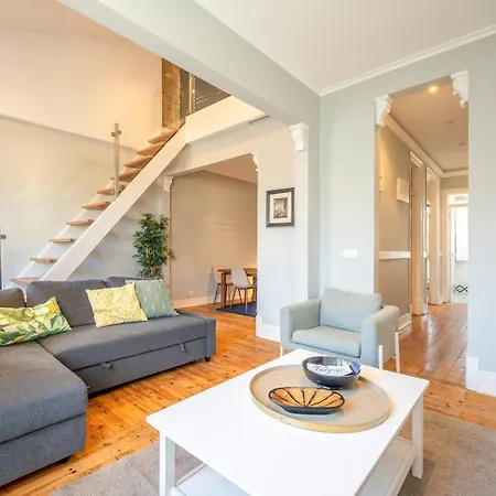 Apartamento Guestready - Cardo White *