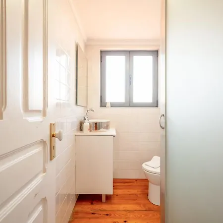 Guestready - Cardo White Apartamento Lisboa