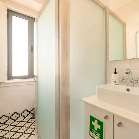 Guestready - Cardo White Apartamento Lisboa