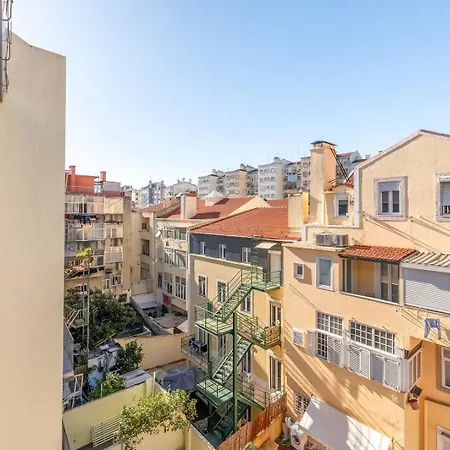 Guestready - Cardo White Apartment Lisbon