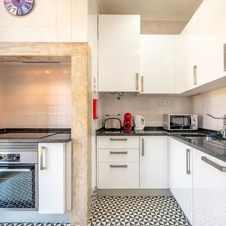 Guestready - Cardo White Lisbon