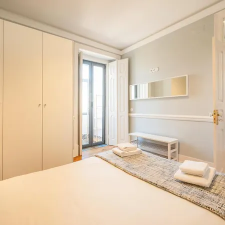 Apartamento Guestready - Cardo White