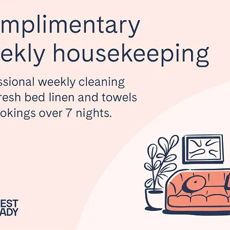 Guestready - Cardo White Apartamento