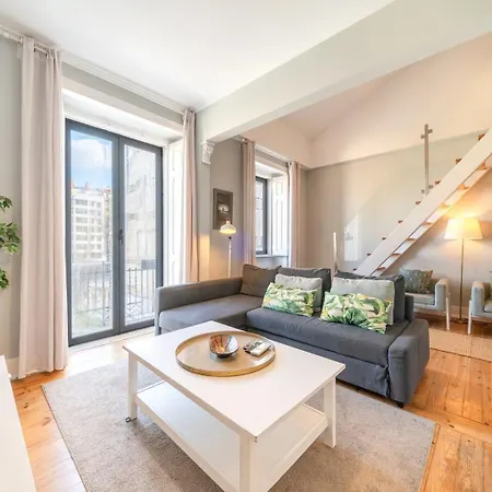 Guestready - Splendid With Balcony In * Lisboa