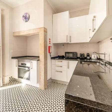 Apartamento Guestready - Splendid With Balcony In