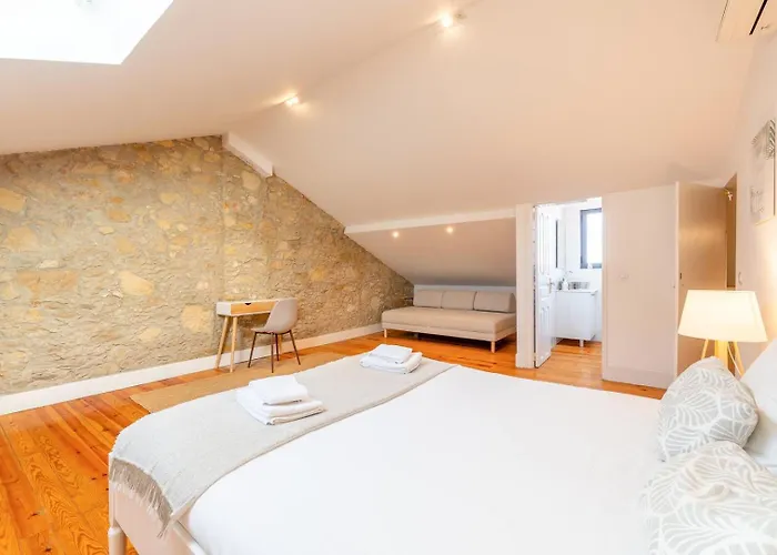 Guestready - Cardo White شقة Lisboa