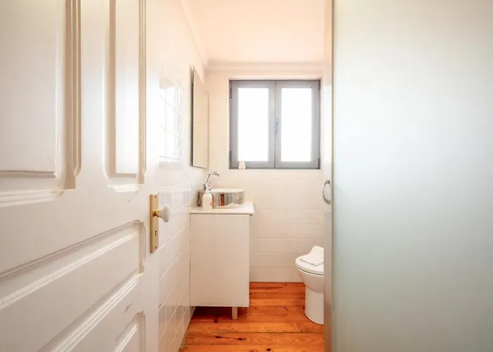 Guestready - Cardo White דירה ליסבון