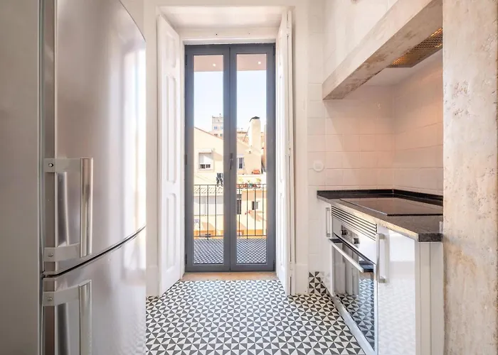 Guestready - Cardo White * Lisboa