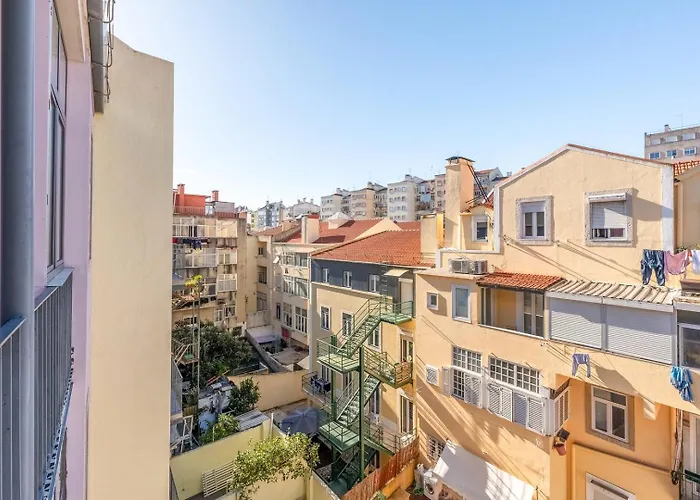 Guestready - Cardo White דירה ליסבון