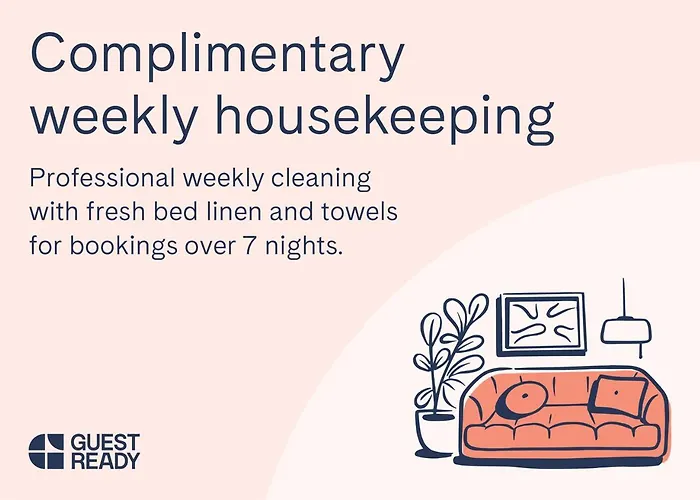 Guestready - Cardo White דירה