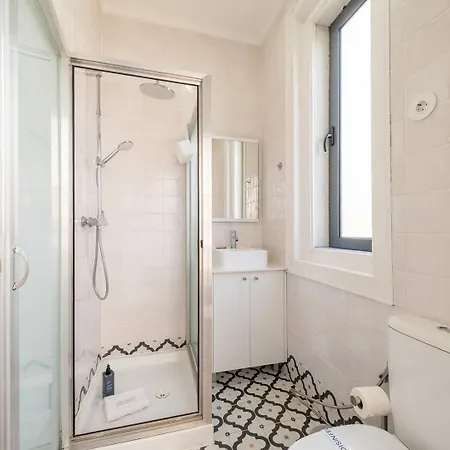 شقة Guestready - Splendid With Balcony In Lisboa